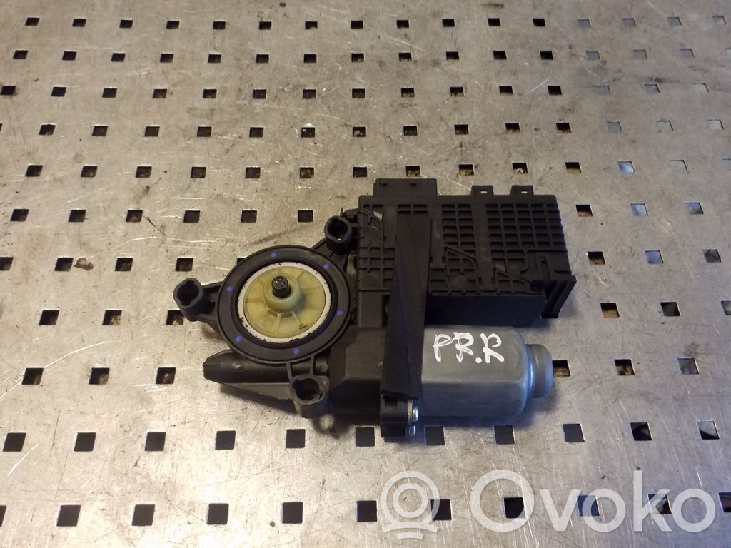 Citroen C4 Grand Picasso Silnik regulatora szyby drzwi przednich 
