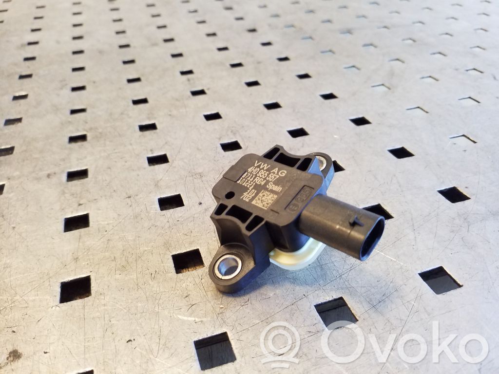 Airbagsensor Crashsensor Drucksensor   4H0955557