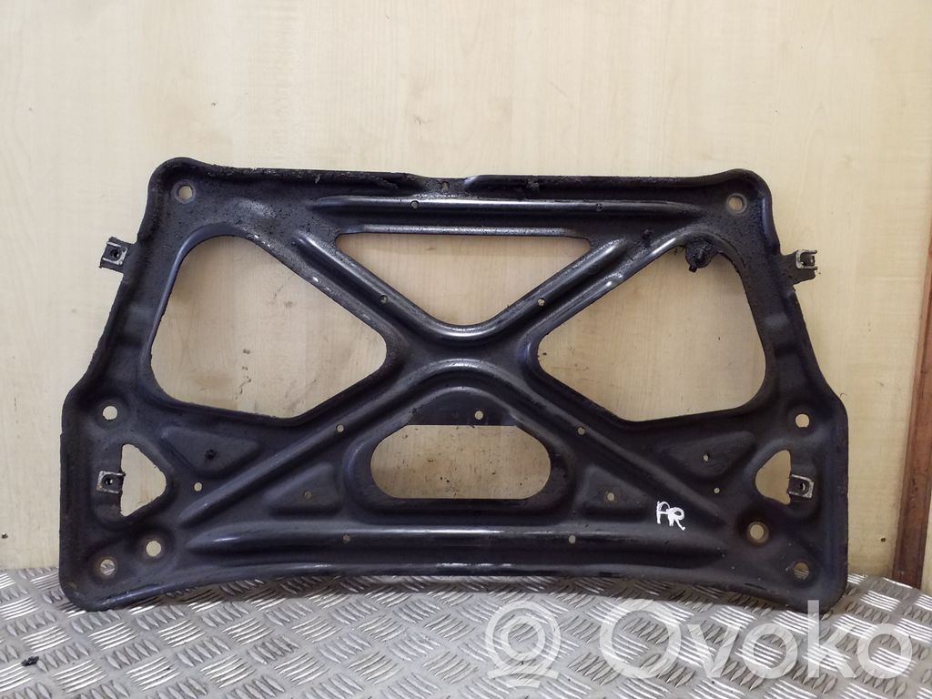 Audi A6 C7 Placa protectora/protector antisalpicaduras motor 