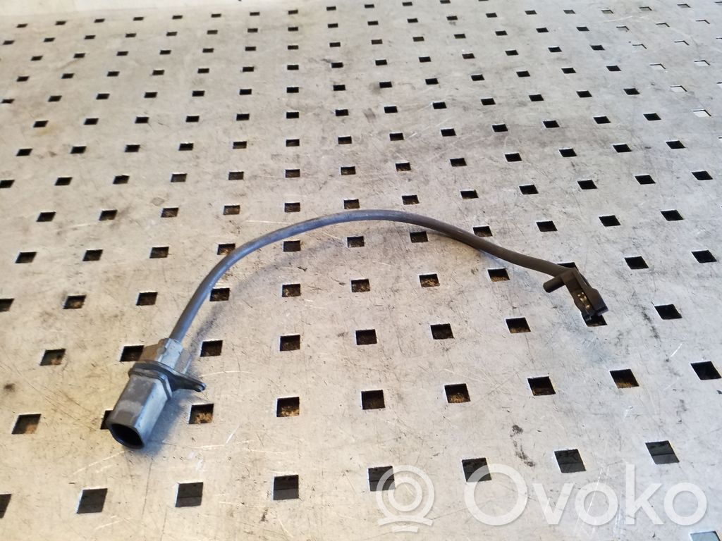 Sensor de desgaste de las pastillas de freno