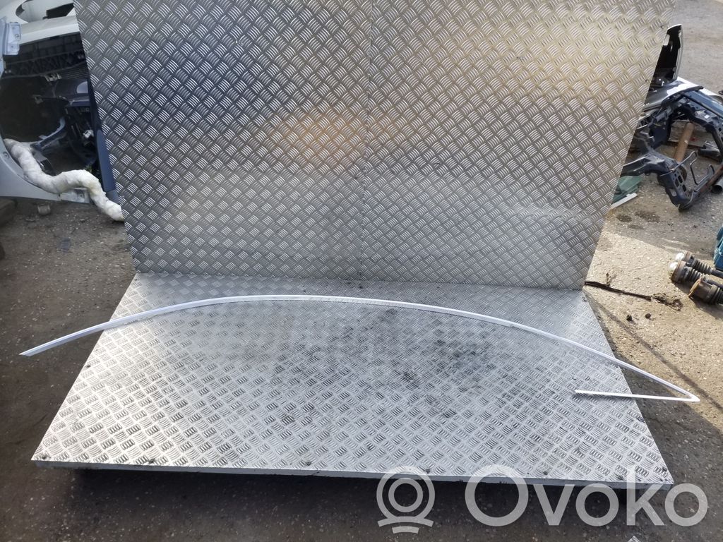 Audi A6 C7 Katon muotolistan suoja 