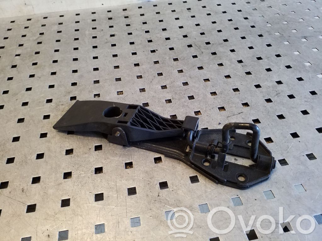 Audi A6 C7 Système poignée, câble ouverture de capot 