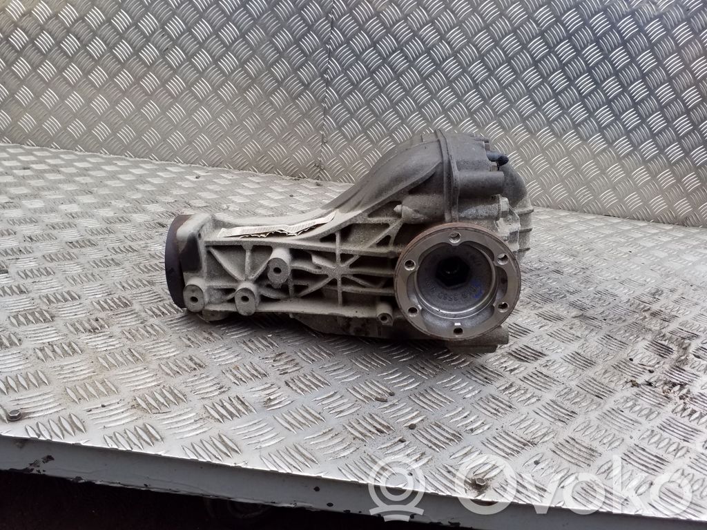 Audi A6 C7 Hinterachsdifferential 