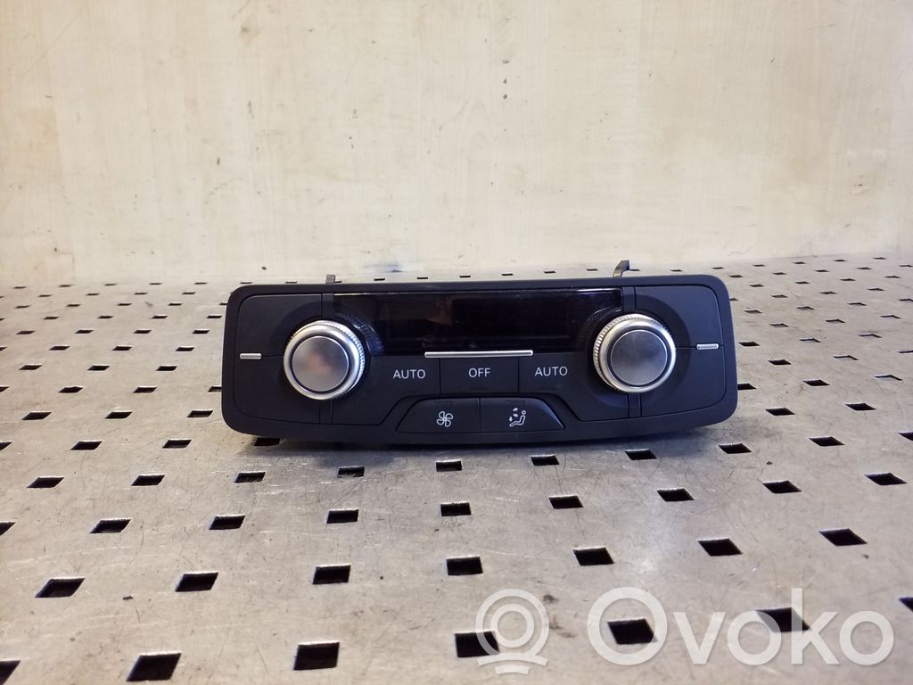 Audi A6 C7 Climate control unit 