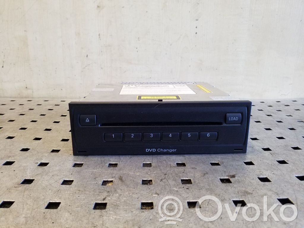 Audi A6 C7 CD/DVD changer 