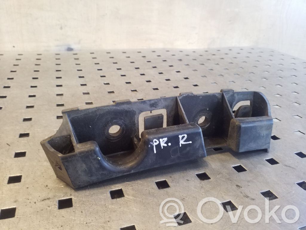 Peugeot 508 Soporte del parachoques delantero 