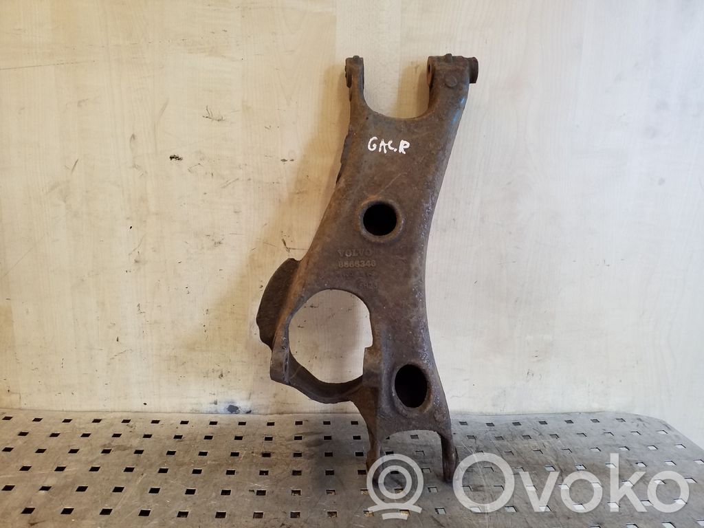 Querlenker Achsschenkel hinten   8666346