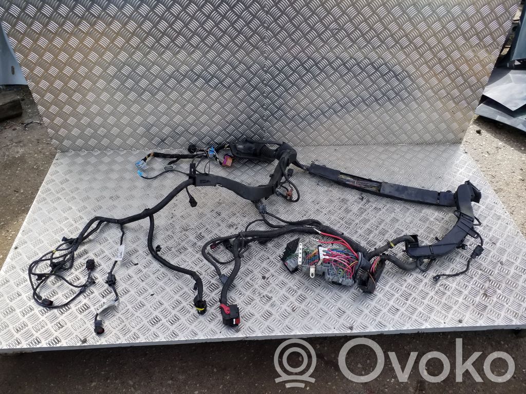 Volvo XC90 Muu johtosarja
