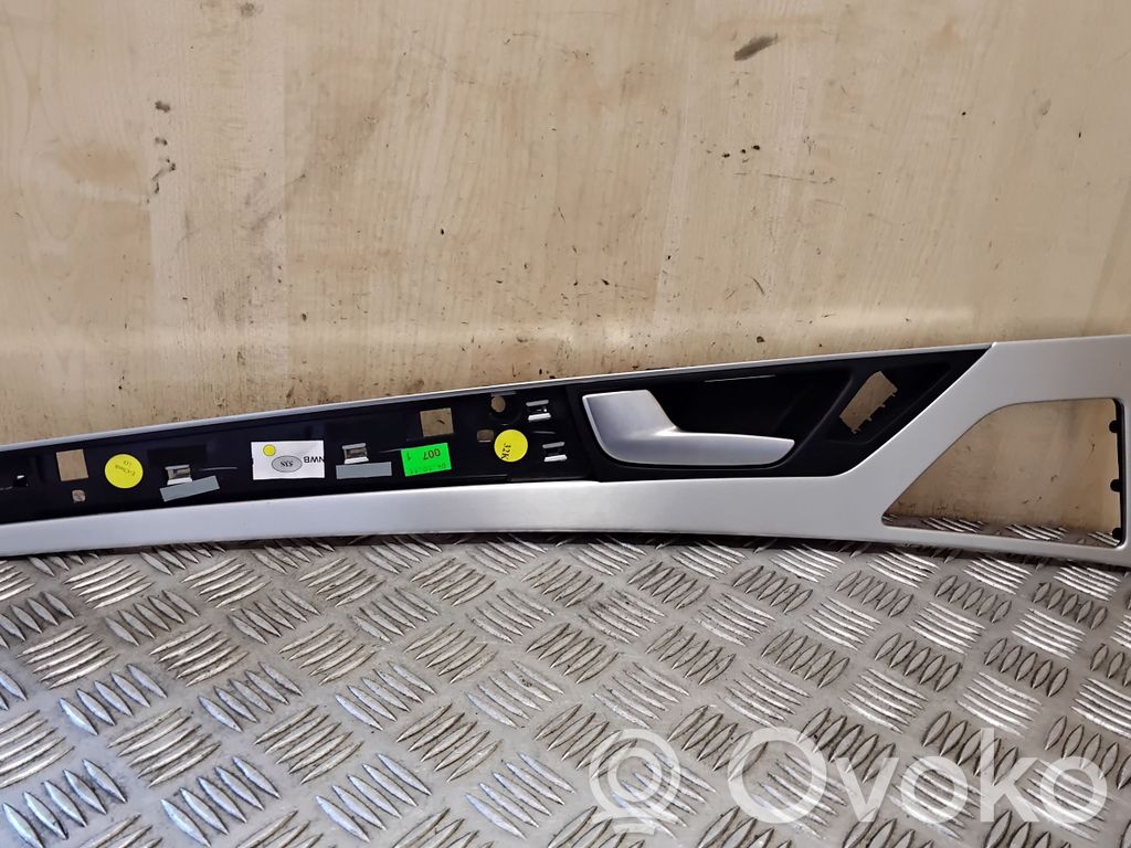 Audi A8 S8 D4 4H Manecilla interna puerta trasera 