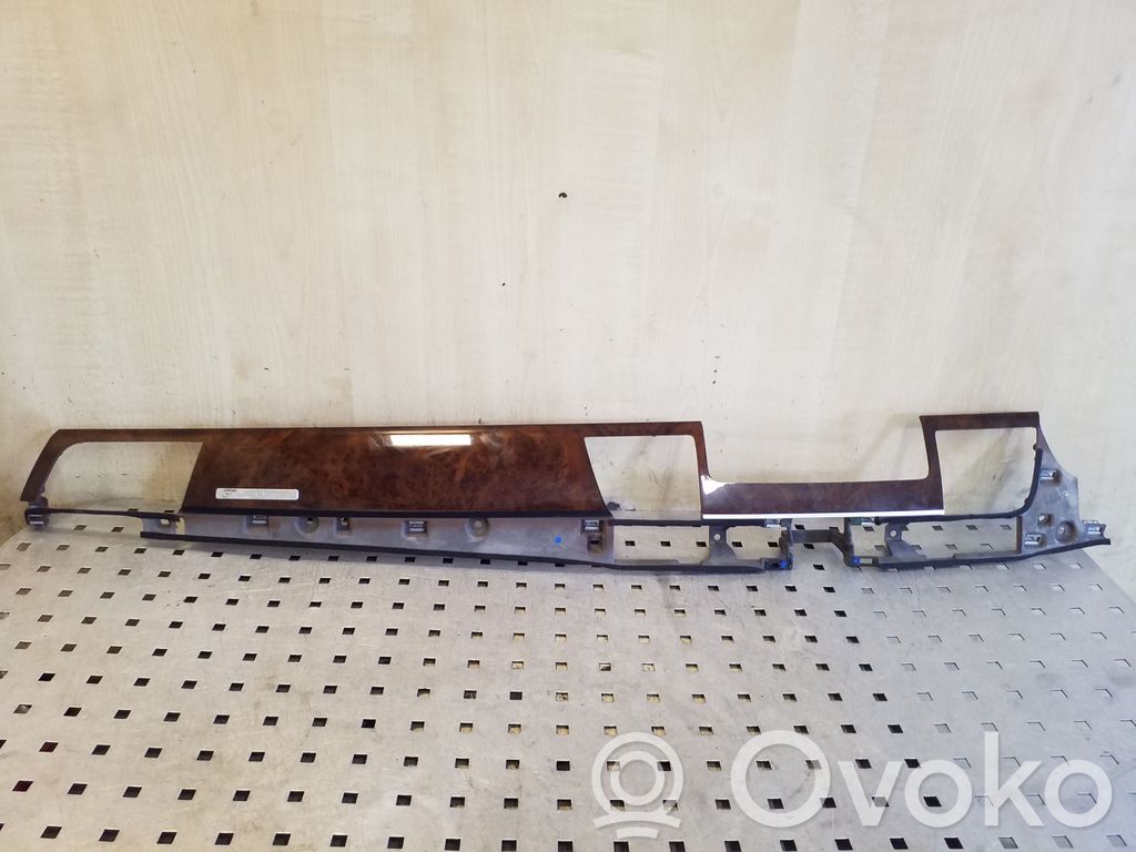 Audi A8 S8 D4 4H Dashboard glove box trim 
