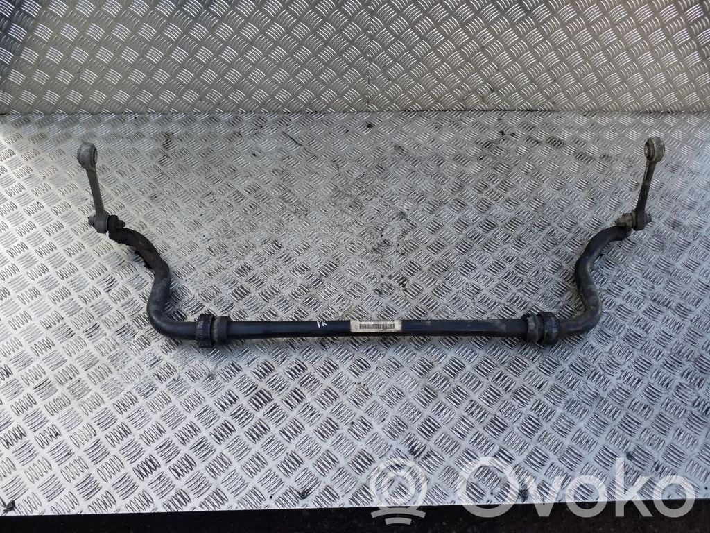 Volkswagen Touareg I Bară antiruliu față 