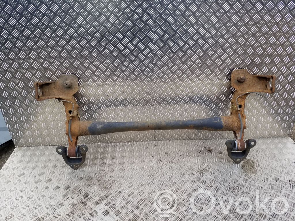 Opel Meriva A Hinterachse 