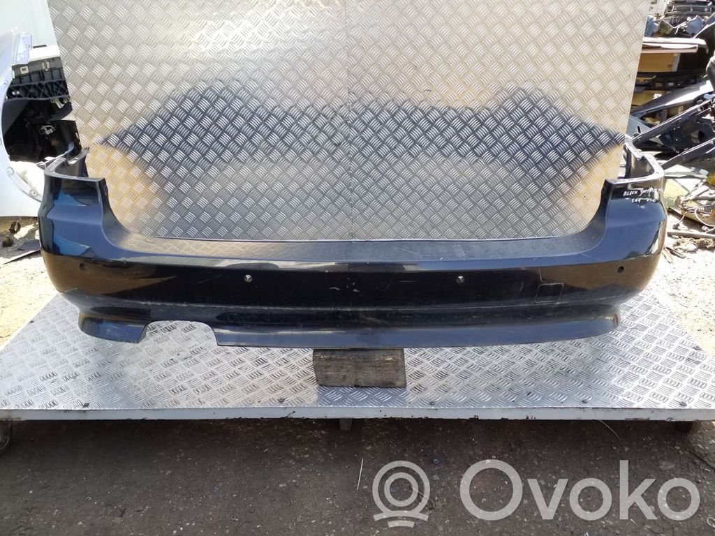 BMW 5 E60 E61 Bamperis 