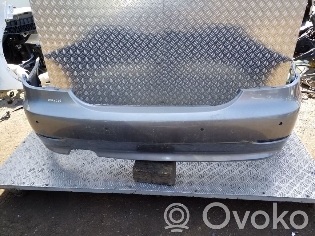 BMW 5 E60 E61 Galinis bamperis 