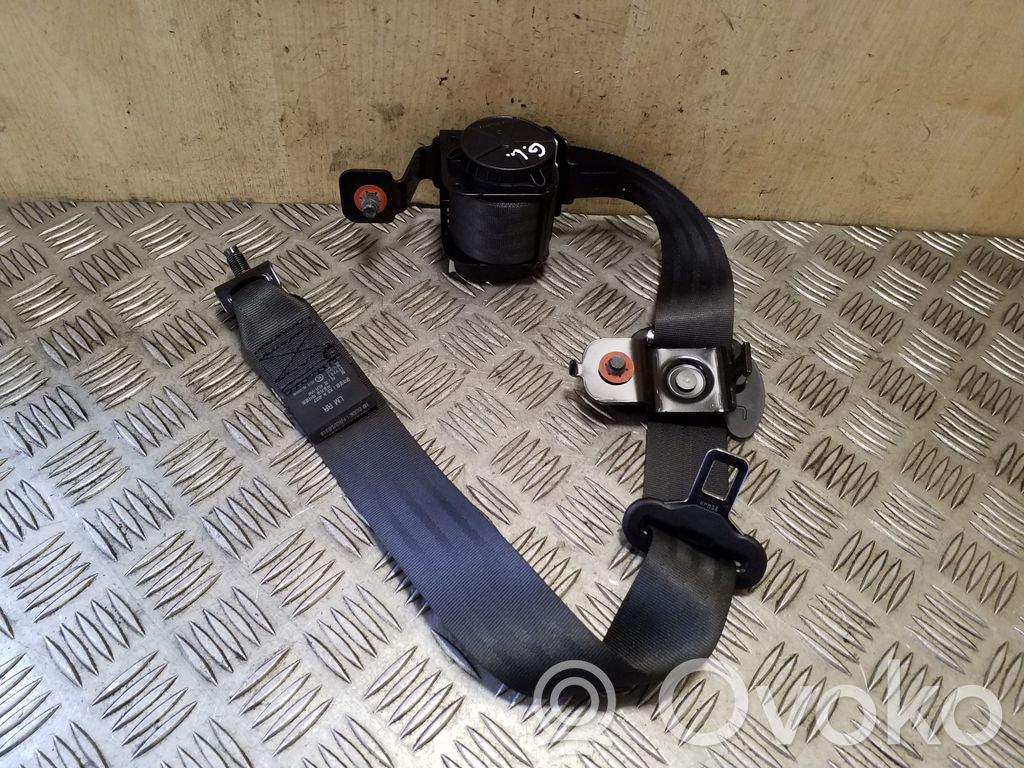 Hyundai ix35 Cinturón trasero 