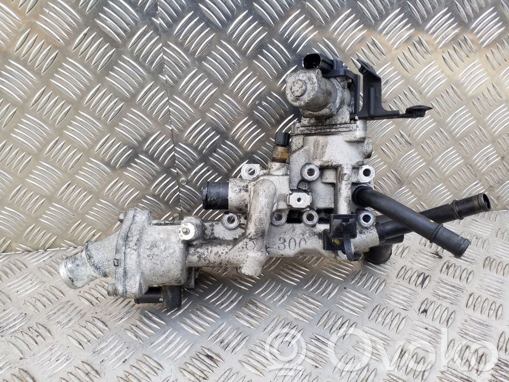 Hyundai ix35 Supapă EGR 