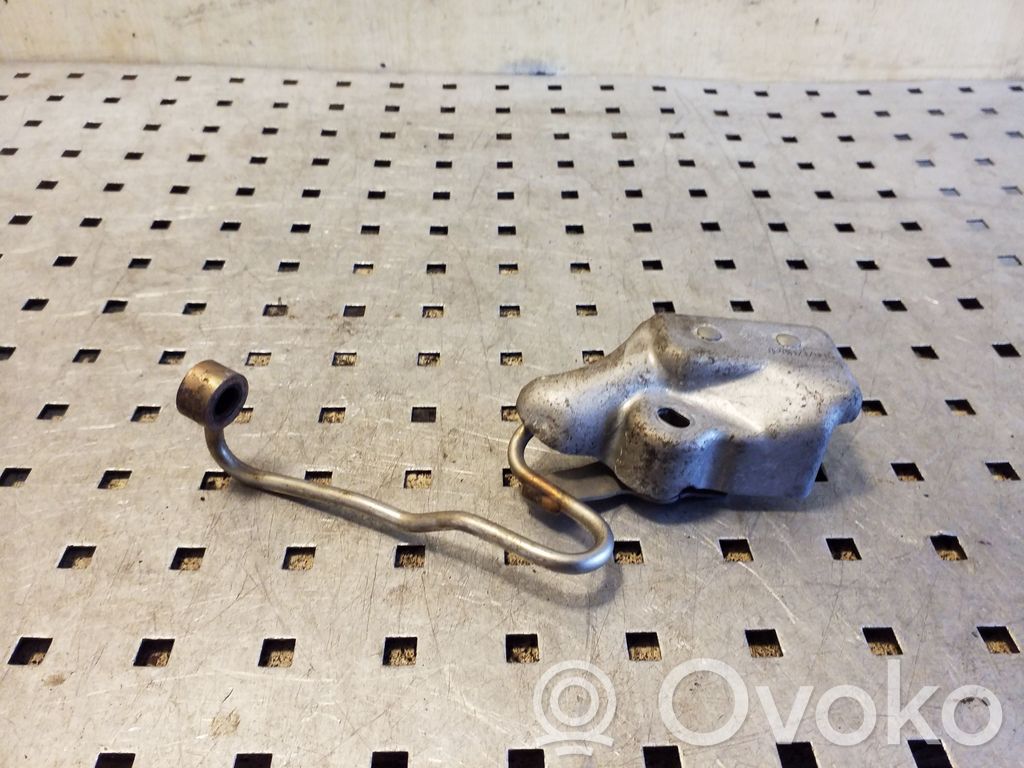 Nissan X-Trail T31 Exhaust gas pipe 
