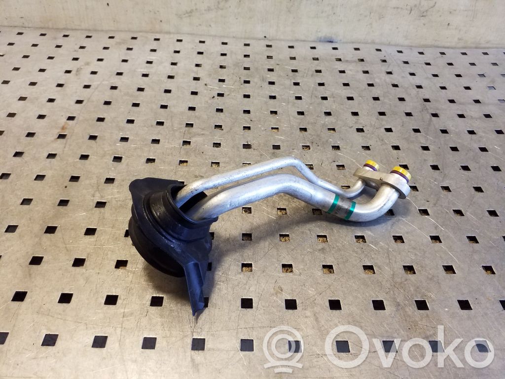 BMW X3 E83 Ilmastointilaitteen putki (A/C) 