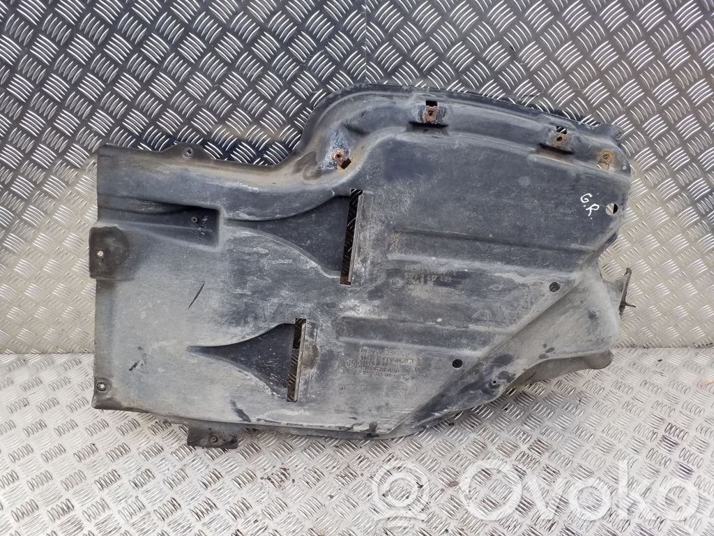 BMW X3 E83 Protecție centrală motor 