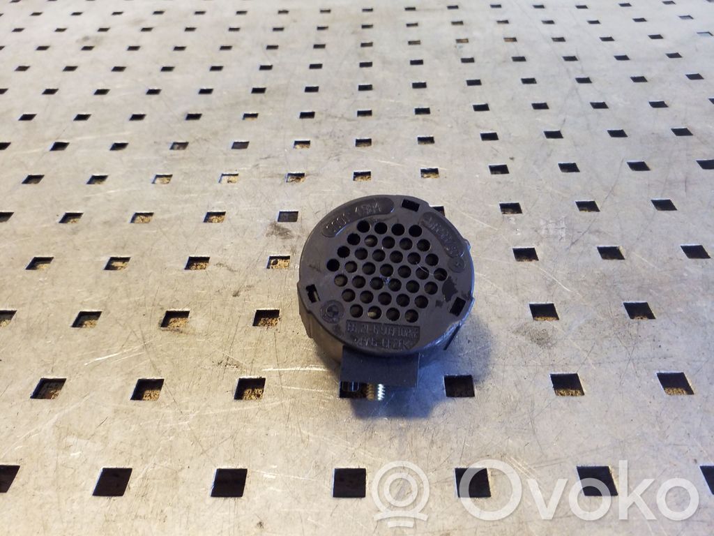 BMW X3 E83 Sensor del altavoz de aparcamiento PDC 