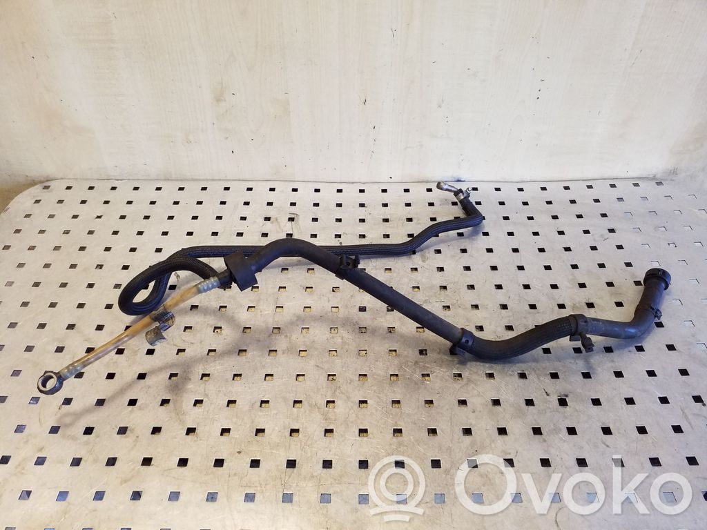 BMW X3 E83 Caurule (-es) / šļūtene (-es) 