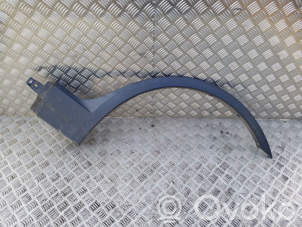 BMW X3 E83 Rivestimento passaruota anteriore