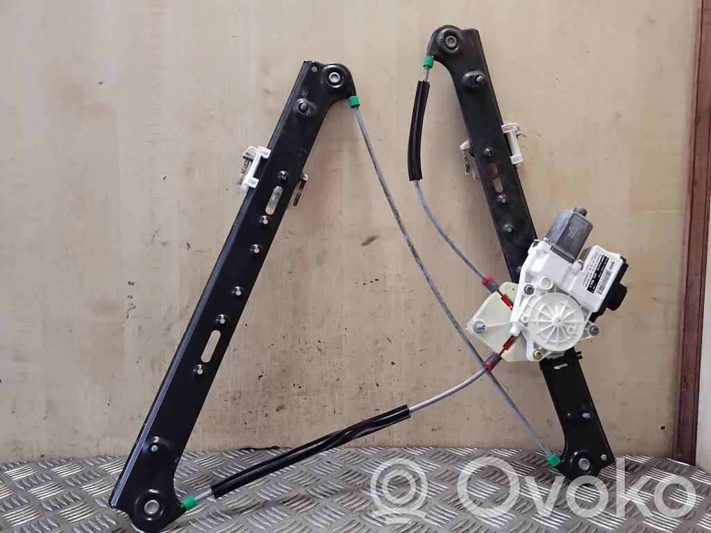 BMW X3 E83 Alzacristalli della portiera anteriore con motorino