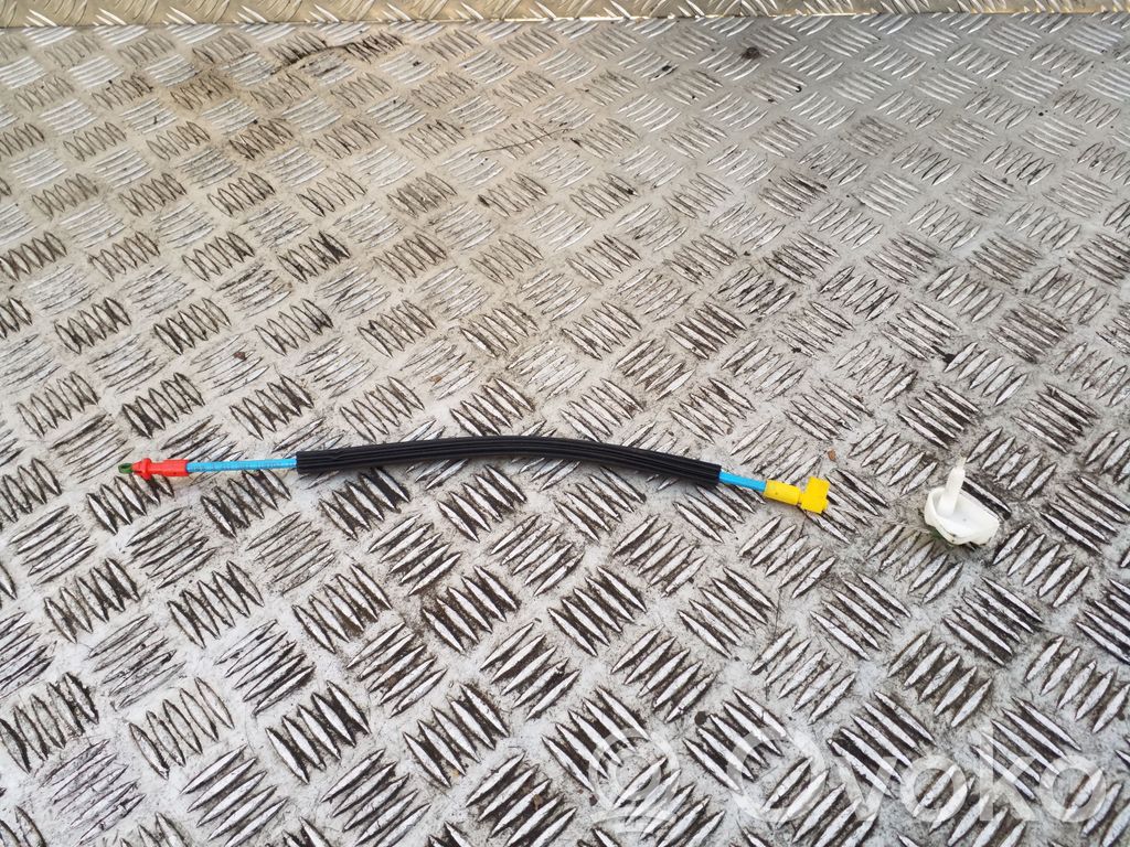 BMW X3 E83 Cables de control de la calefacción 