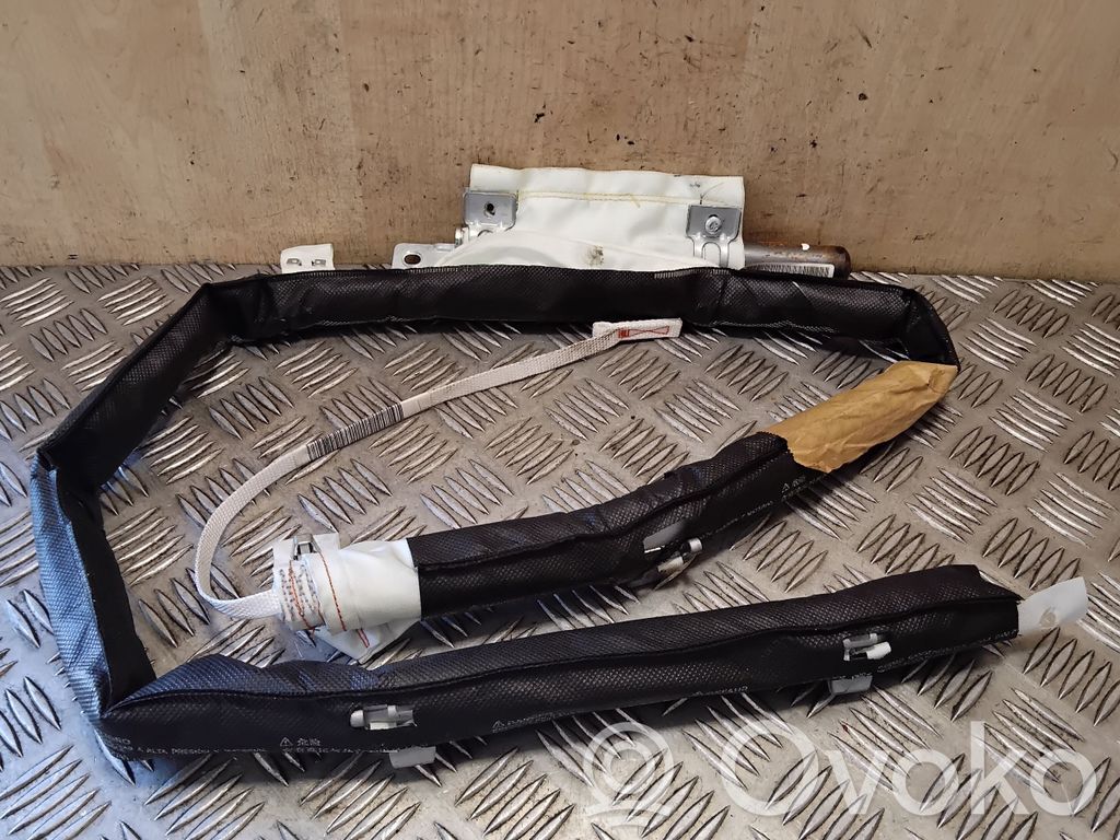 Peugeot 508 Airbag da tetto