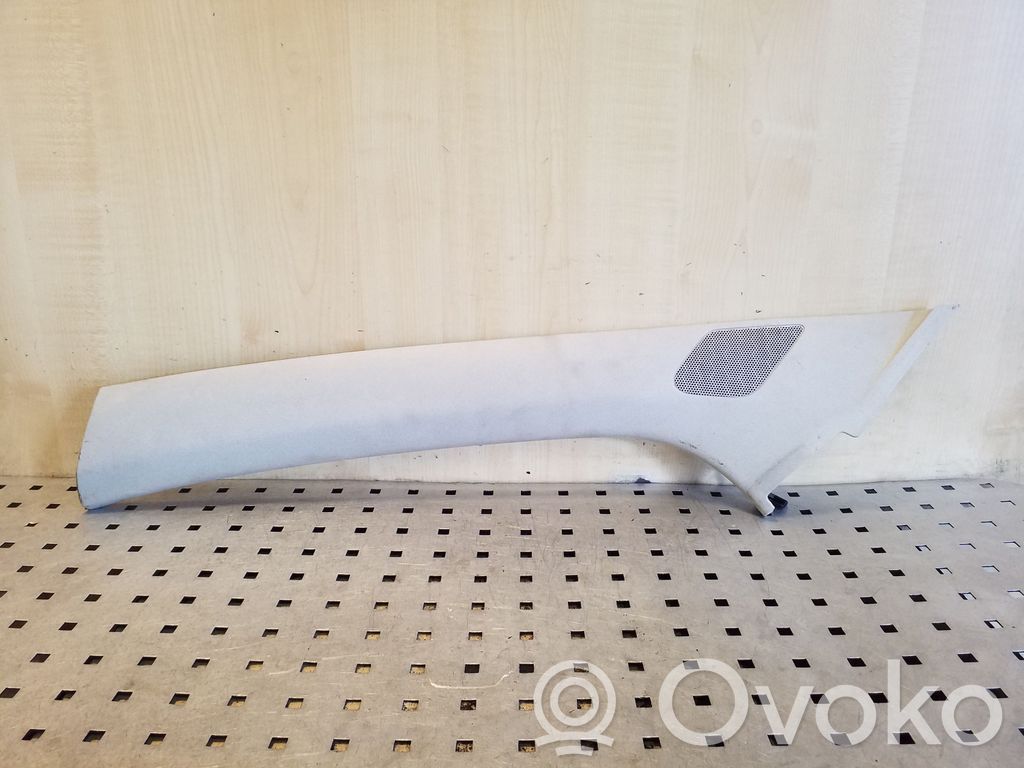 Volkswagen Polo IV 9N3 Osłona słupka szyby przedniej / A 