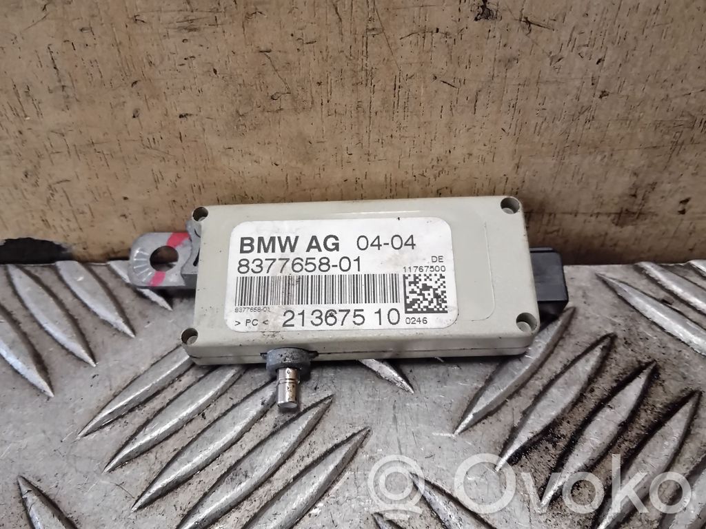 Amplificador de antena aérea   8377658
