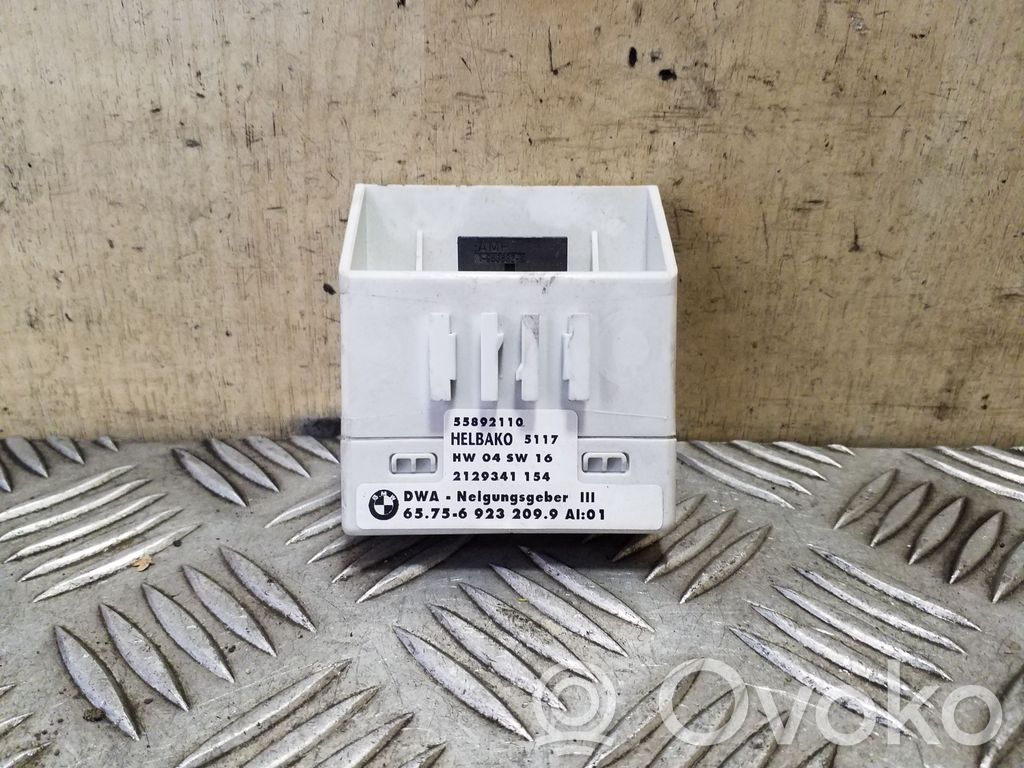 BMW X5 E53 Otras unidades de control/módulos 