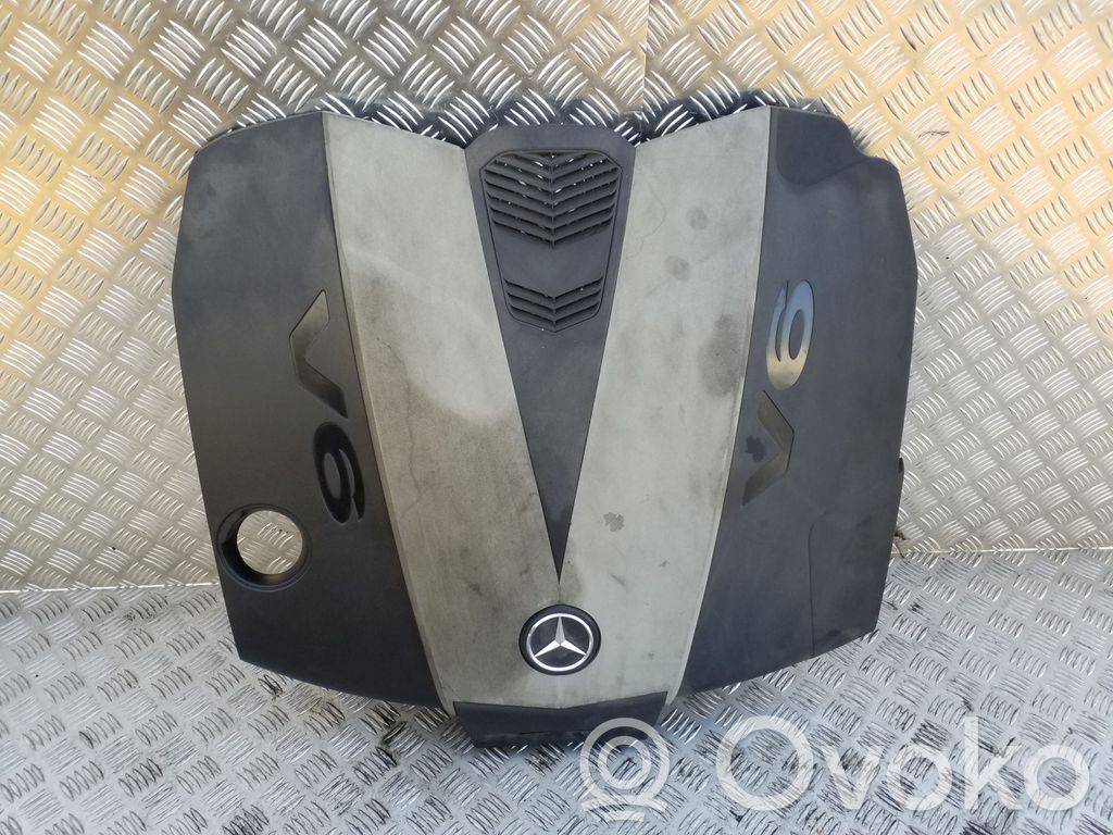 Mercedes-Benz E W212 Copri motore (rivestimento) 