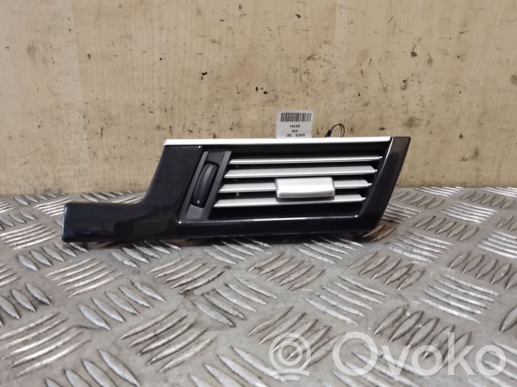 Mercedes-Benz E W212 Copertura griglia di ventilazione laterale cruscotto