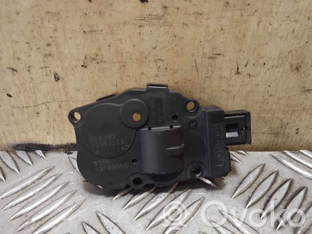 Mercedes-Benz E W212 Motor/actuator clapetă aer
