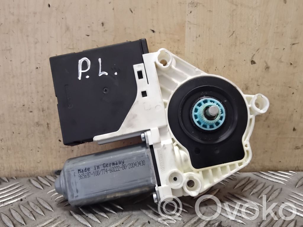 Silnik regulatora szyby drzwi przednich   3C0959792C,3C8837461M,0536009308