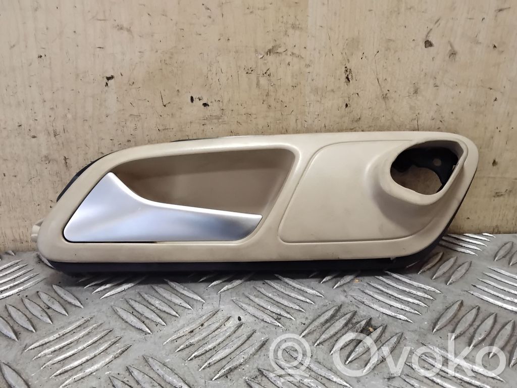 Volkswagen PASSAT CC Maniglia interna per portiera posteriore 