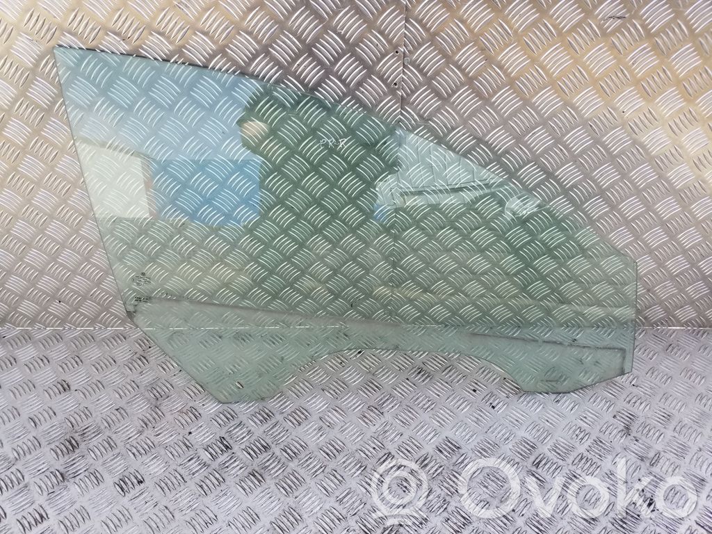 Volkswagen PASSAT CC Szyba drzwi przednich 