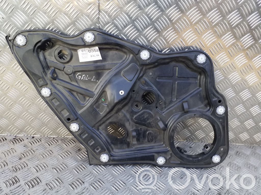 Volkswagen PASSAT CC Alte componente panou ușă spate 