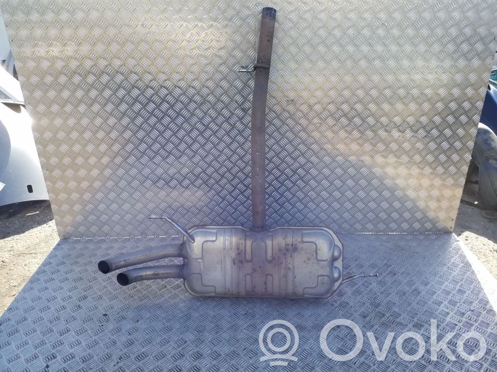 Volkswagen Sharan Duslintuvas 