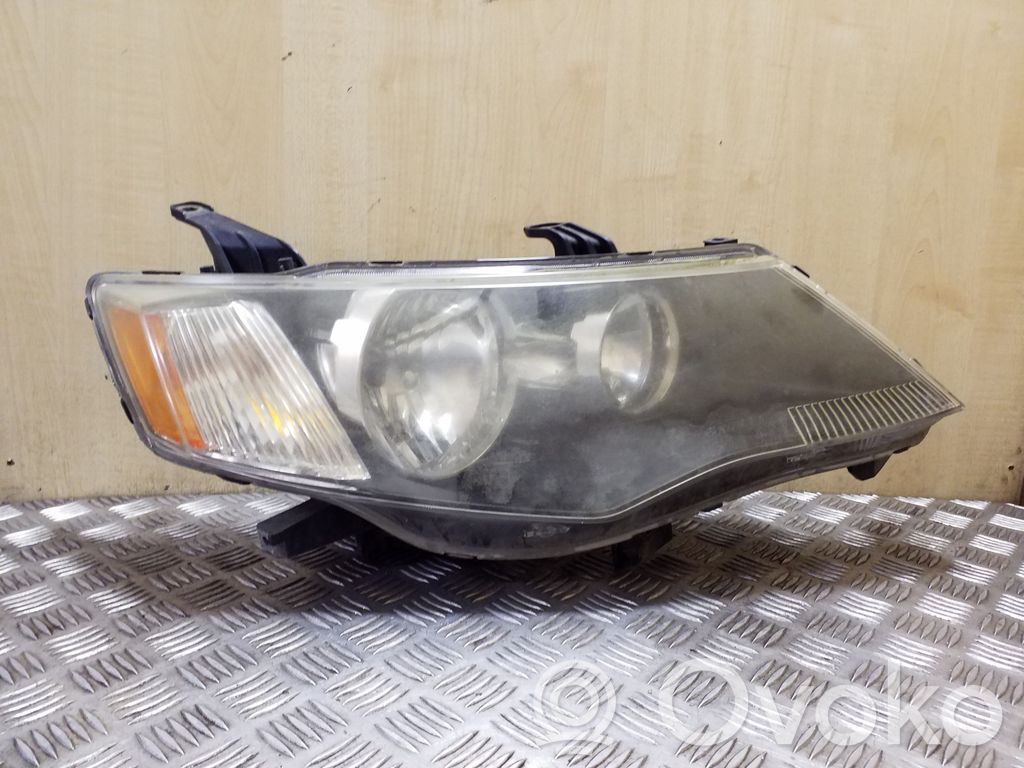 Mitsubishi Outlander Scheinwerfer 