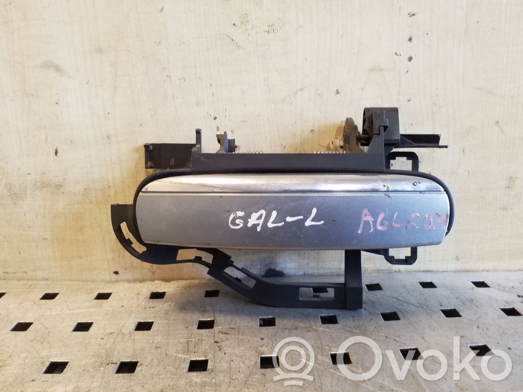 Audi A6 S6 C6 4F Maniglia esterna per portiera posteriore 