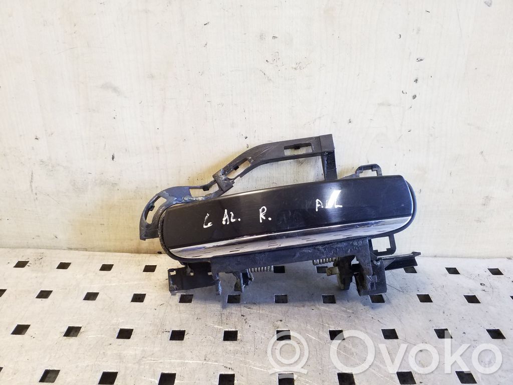Takaoven ulkokahva   4F0837886