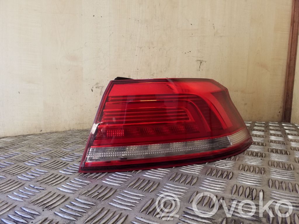 Volkswagen PASSAT B8 Takavalot 