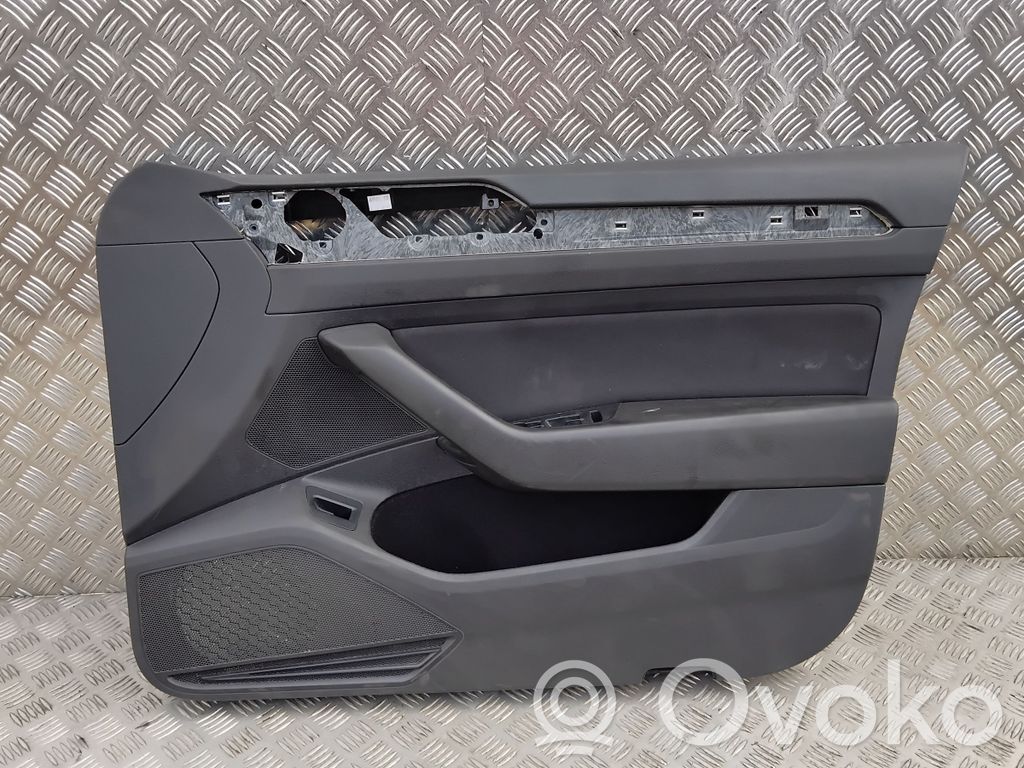 Volkswagen PASSAT B8 Boczki / Poszycie drzwi przednich 