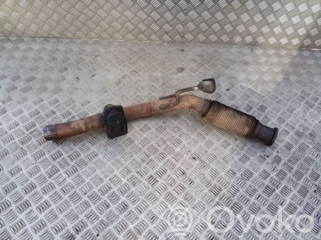 Volkswagen PASSAT B8 Attuatore/motore della valvola del collettore di aspirazione