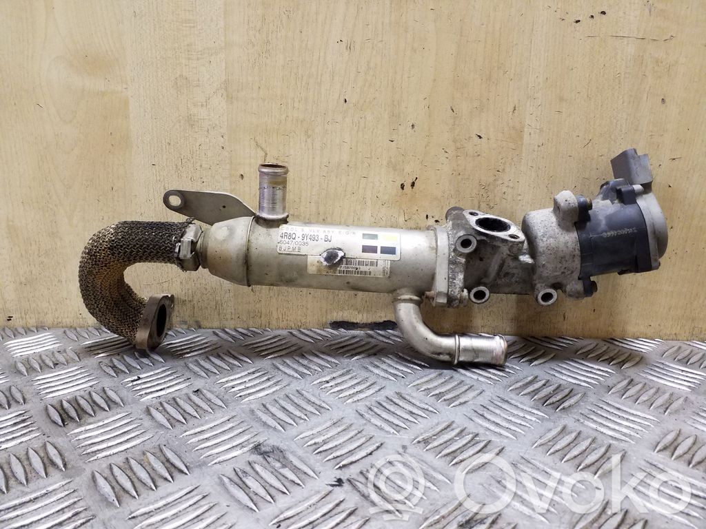 Land Rover Discovery 3 - LR3 Valvola di raffreddamento EGR