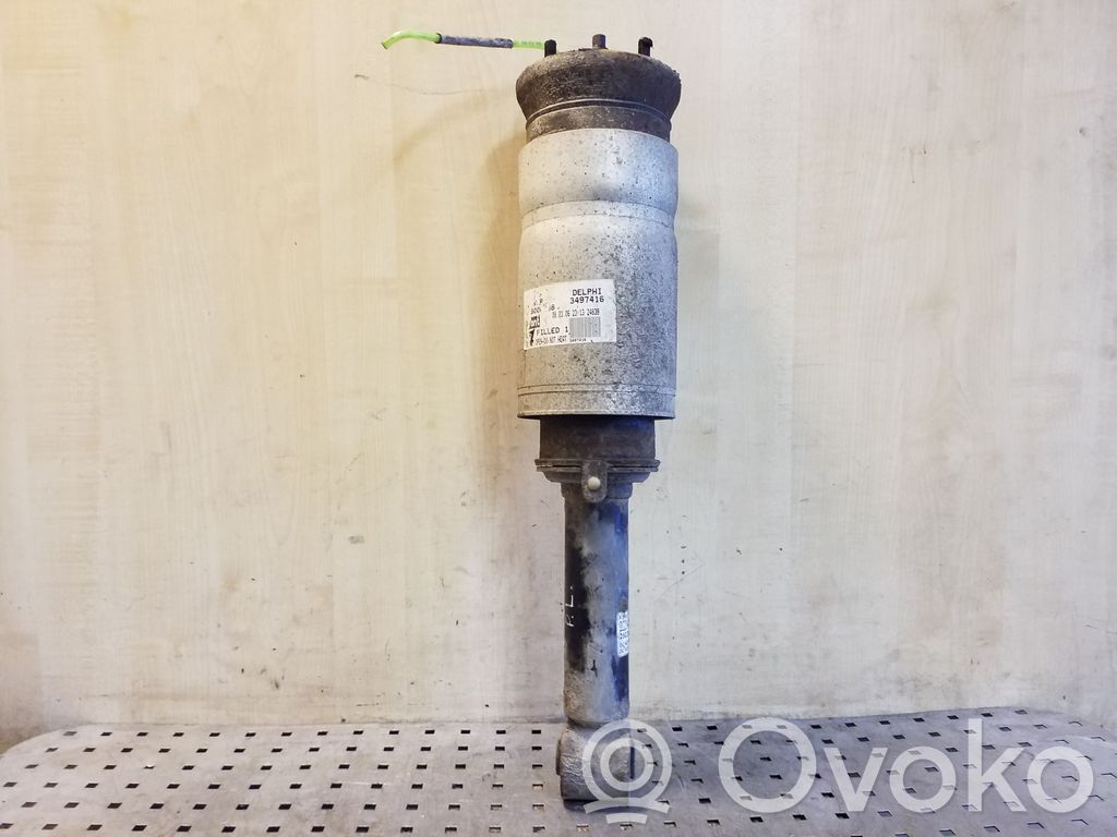 Land Rover Discovery 3 - LR3 Ammortizzatore anteriore con sospensione pneumatica 