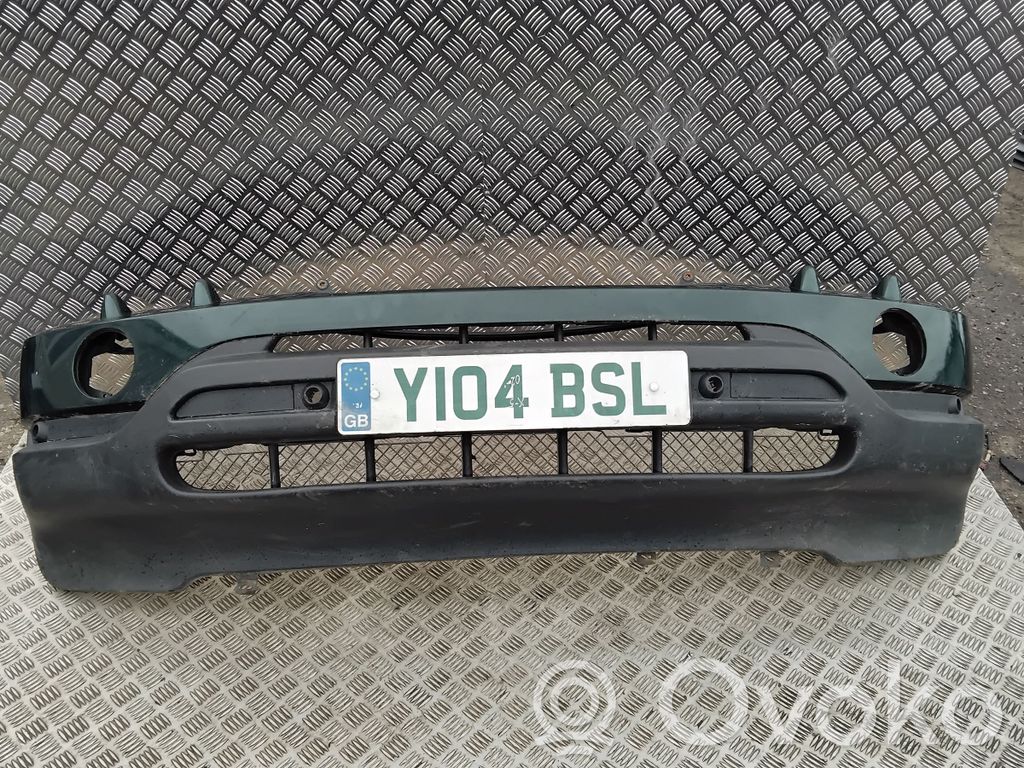 BMW X5 E53 Front bumper 