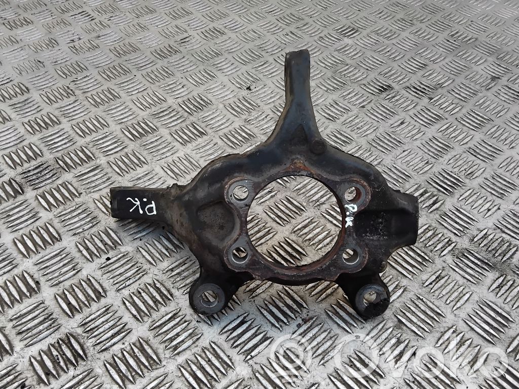 Nissan Juke I F15 Radnabe Vorderrad 